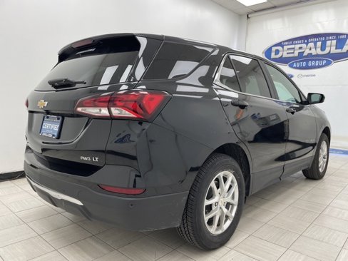 Certified 2024 Chevrolet Equinox LT image 20