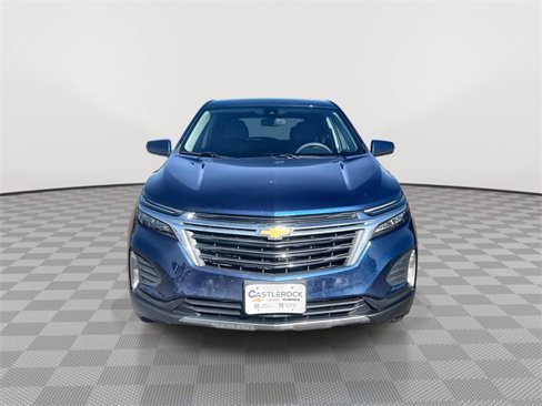 Used 2022 Chevrolet Equinox LT image 3