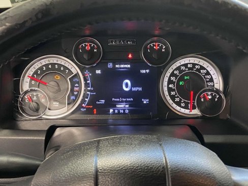 Used 2016 RAM 1500 Outdoorsman image 27