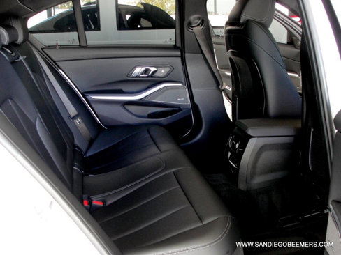 Used 2023 BMW 330e w/ M Sport Package image 85