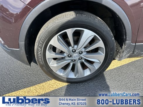 Used 2018 Buick Encore Preferred image 10