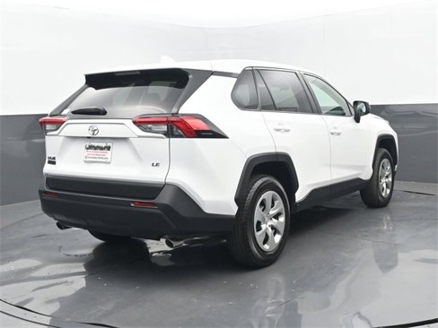 Used 2023 Toyota RAV4 LE image 20