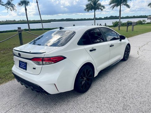 Used 2020 Toyota Corolla SE image 6