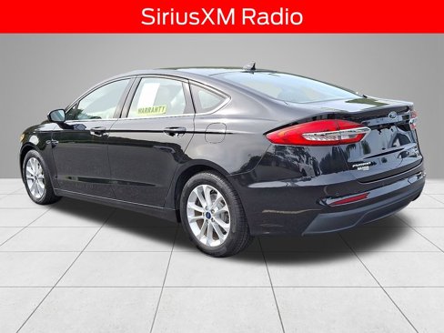 Certified 2019 Ford Fusion SE image 6