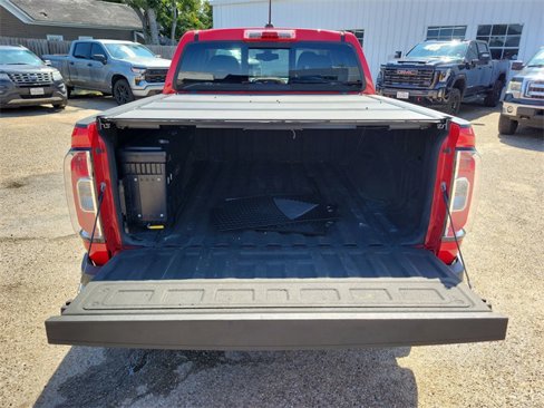 Certified 2016 GMC Canyon SLT image 24
