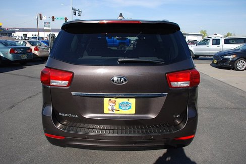 Used 2016 Kia Sedona LX w/ LX Convenience Package image 4
