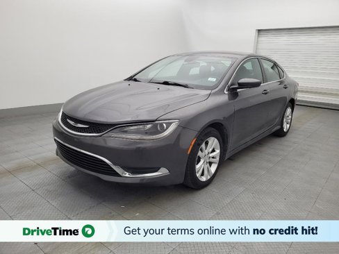 Used 2015 Chrysler 200 Limited image 1