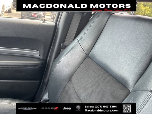 Used 2019 Dodge Durango GT image 19