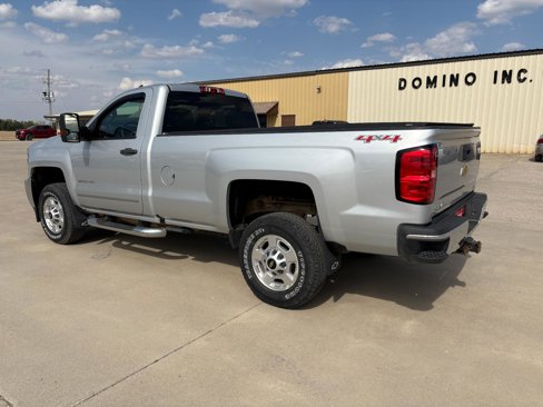 Used 2016 Chevrolet Silverado 2500 W/T w/ WT Convenience Package image 4