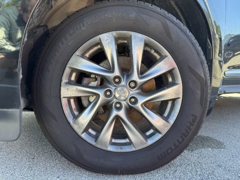 Used 2013 INFINITI JX35 AWD image 15