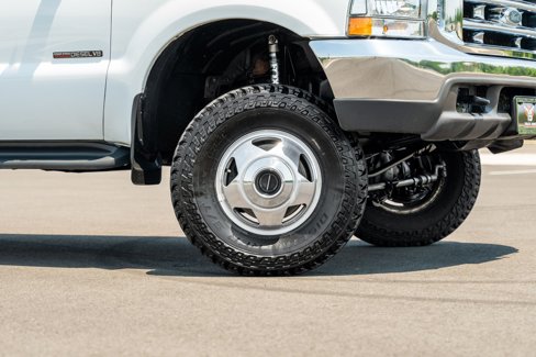 Used 2000 Ford F350 Lariat image 29