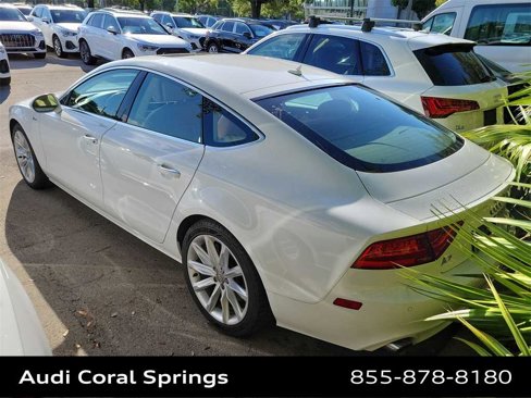 Used 2013 Audi A7 3.0T Premium Plus image 19