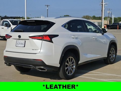 Used 2019 Lexus NX 300 FWD image 5