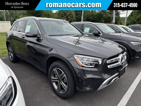 Certified 2022 Mercedes-Benz GLC 300 4MATIC image 1