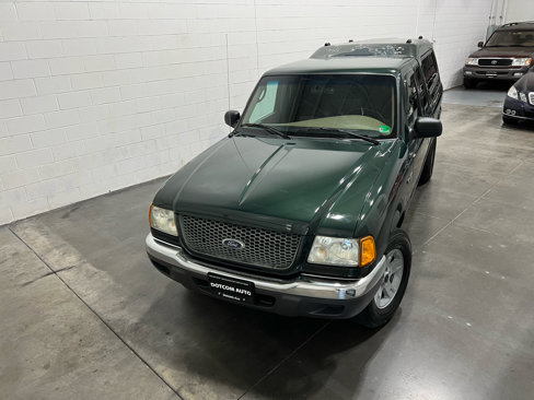 Used 2003 Ford Ranger 4x4 SuperCab image 2