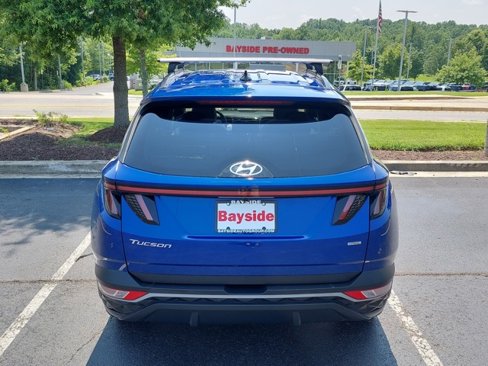 Used 2022 Hyundai Tucson SEL w/ Convenience + Premium Package image 20