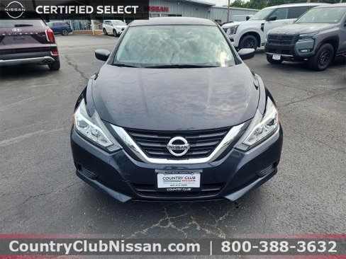 Certified 2018 Nissan Altima 2.5 S image 3