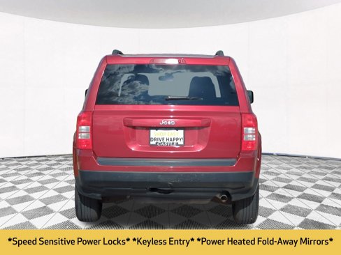 Used 2015 Jeep Patriot Sport w/ Power Value Group image 5