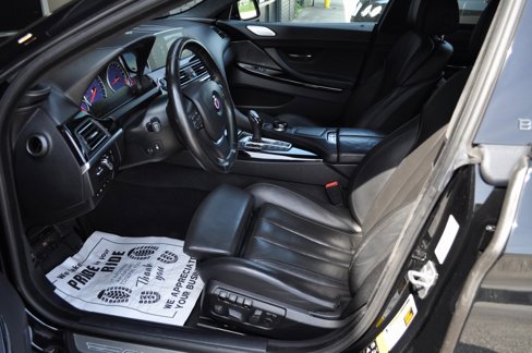 Used 2018 BMW ALPINA B6 xDrive Gran Coupe w/ Executive Package image 35