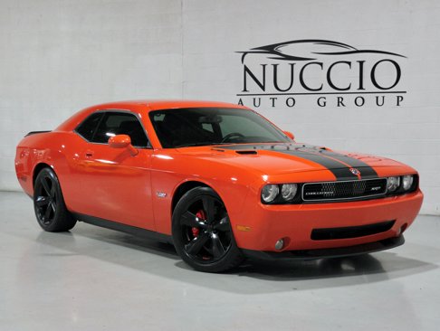 Used 2009 Dodge Challenger SRT8 image 32