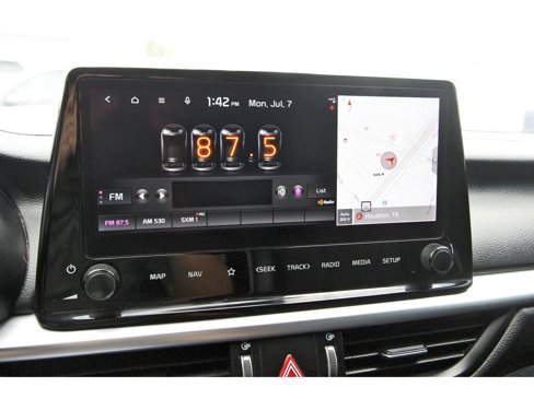Certified 2022 Kia Forte GT-Line w/ GT-Line Technology Package image 26