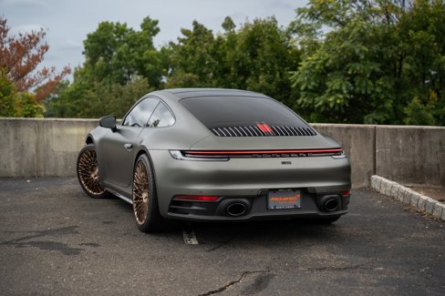 Used 2022 Porsche 911 Carrera 4 image 7