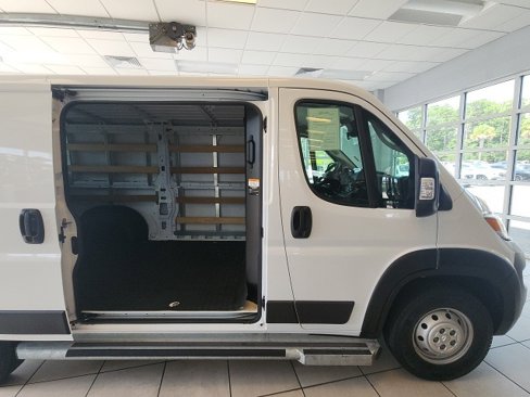 Used 2023 RAM ProMaster 2500 image 24