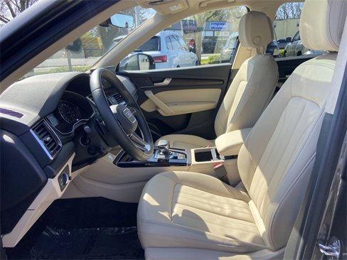 Certified 2022 Audi Q5 2.0T Premium image 24