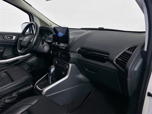 Used 2020 Ford EcoSport Titanium image 30