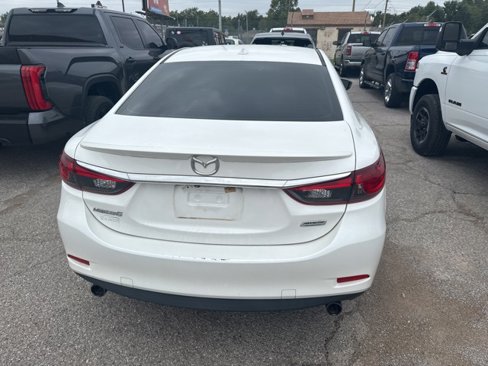 Used 2014 MAZDA MAZDA6 Grand Touring image 5