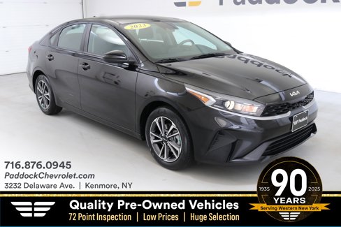 Used 2023 Kia Forte LXS image 1