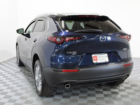 Used 2023 MAZDA CX-30 AWD 2.5 S w/ Preferred Package image 4