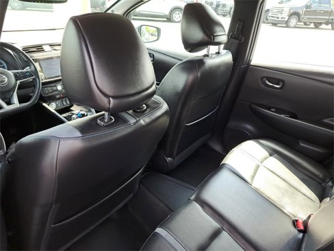 Used 2019 Nissan Leaf SL Plus image 23