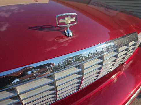 Used 1996 Chevrolet Impala SS image 34