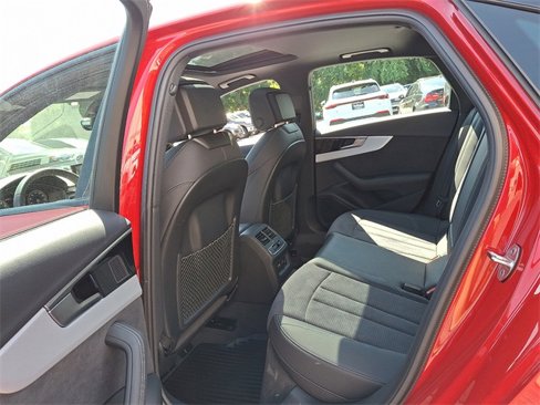 Certified 2024 Audi A4 2.0T Premium Plus w/ Premium Plus Package image 11