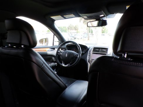 Used 2019 Lincoln MKC Reserve w/ MKC Technology Package image 26