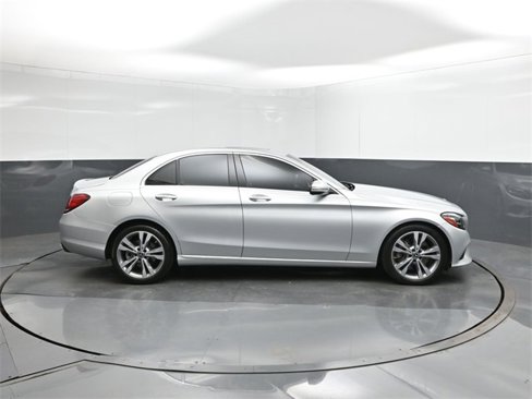 Certified 2020 Mercedes-Benz C 300 Sedan image 26
