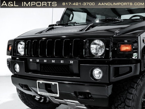 Used 2009 HUMMER H2 Luxury image 16