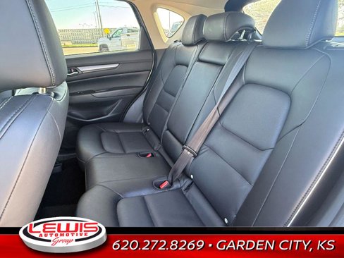 Used 2024 MAZDA CX-5 AWD 2.5 S w/ Select Package image 16
