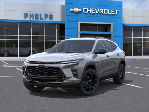 New 2026 Chevrolet Trax ACTIV w/ Driver Confidence Package image 6