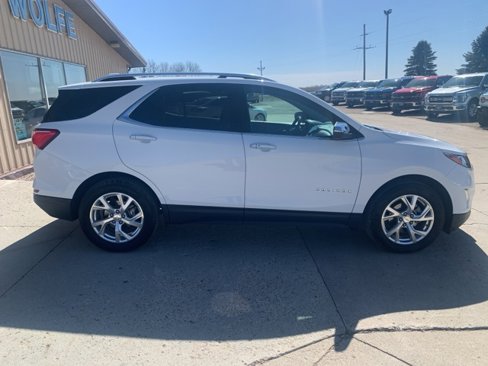 Used 2021 Chevrolet Equinox Premier image 7