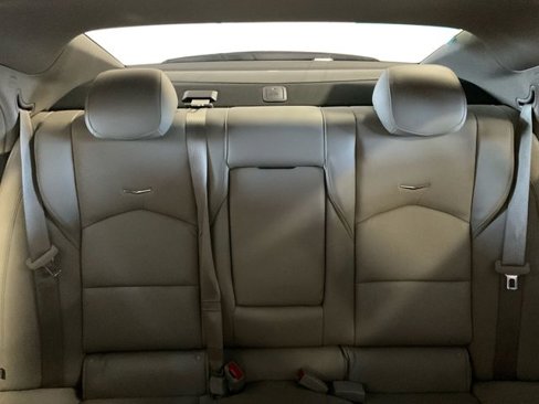 Used 2015 Cadillac CTS AWD Sedan image 14