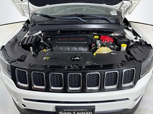 Used 2019 Jeep Compass Limited w/ Safety & Security Group image 30