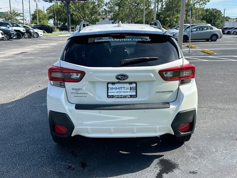 Used 2021 Subaru Crosstrek 2.5i Limited w/ Moonroof Package 2 image 7