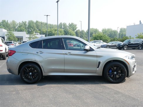 Used 2019 BMW X6 M w/ Executive Package image 6