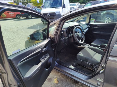 Used 2020 Honda Fit LX image 11
