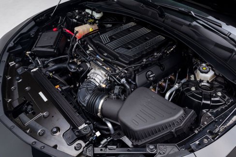 Used 2022 Chevrolet Camaro ZL1 image 24