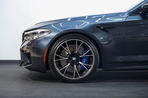 Used 2019 BMW M5 w/ Executive Package image 10