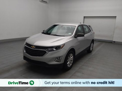 Used 2019 Chevrolet Equinox LS image 1