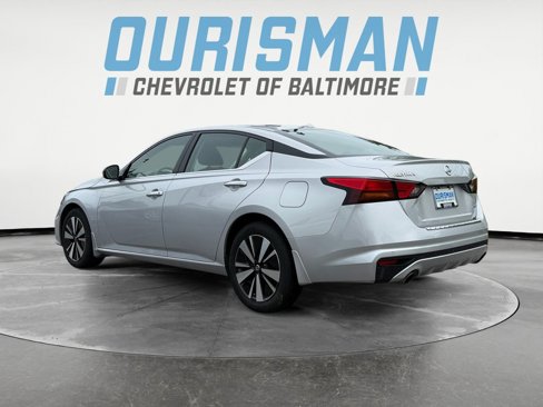Used 2020 Nissan Altima 2.5 SV image 4